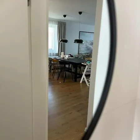 Casa de Férias Dom S Bazenom Pri Hradzi *